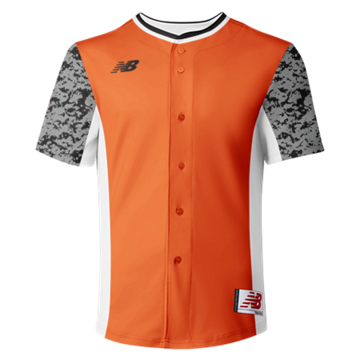 3000 Sublimated Jersey Full Button 106