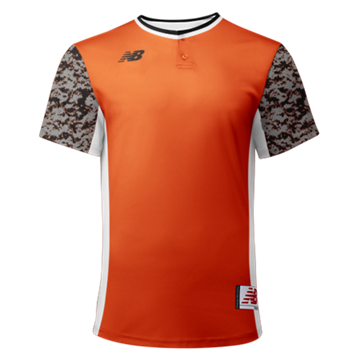 3000 Sublimated Jersey 2 Button 106