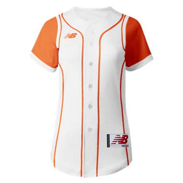 Prowess Sublimated Jersey Full Button 307
