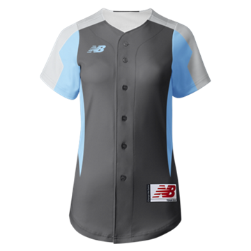 Prowess Sublimated Jersey Full Button 310