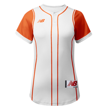 Prowess Sublimated Jersey 2 Button 307