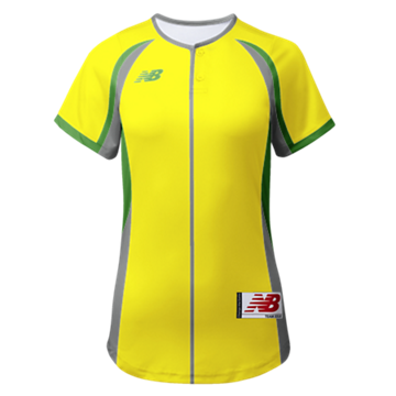 Prowess Sublimated Jersey 2 Button 309