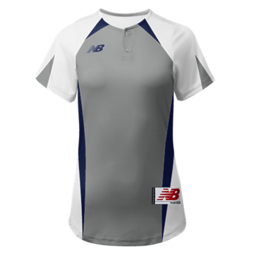 Prowess Sublimated Jersey 2 Button 302