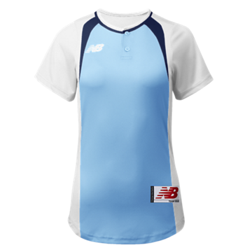 Prowess Sublimated Jersey 2 Button 305