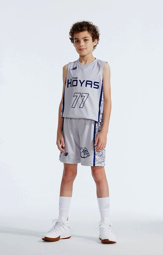 Youth Basketball Uniforms