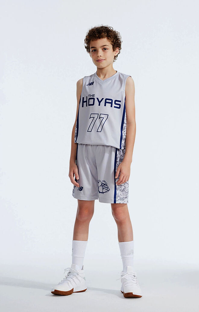 Savvy Ferie Tillid Basketball Custom Uniforms - New Balance Team Sports