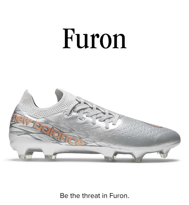 Furon soccer cleat