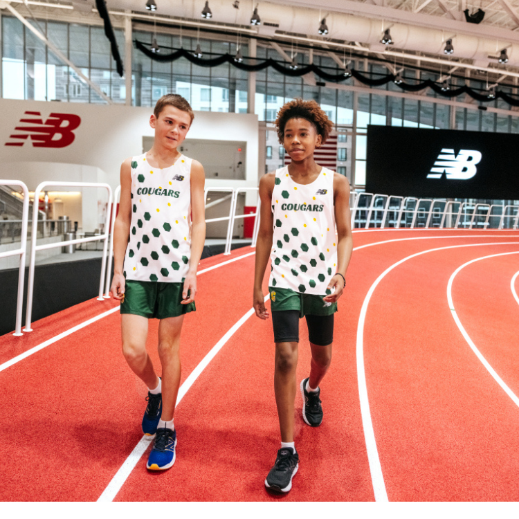 Custom Track and Field Uniforms - New Balance Team Sports